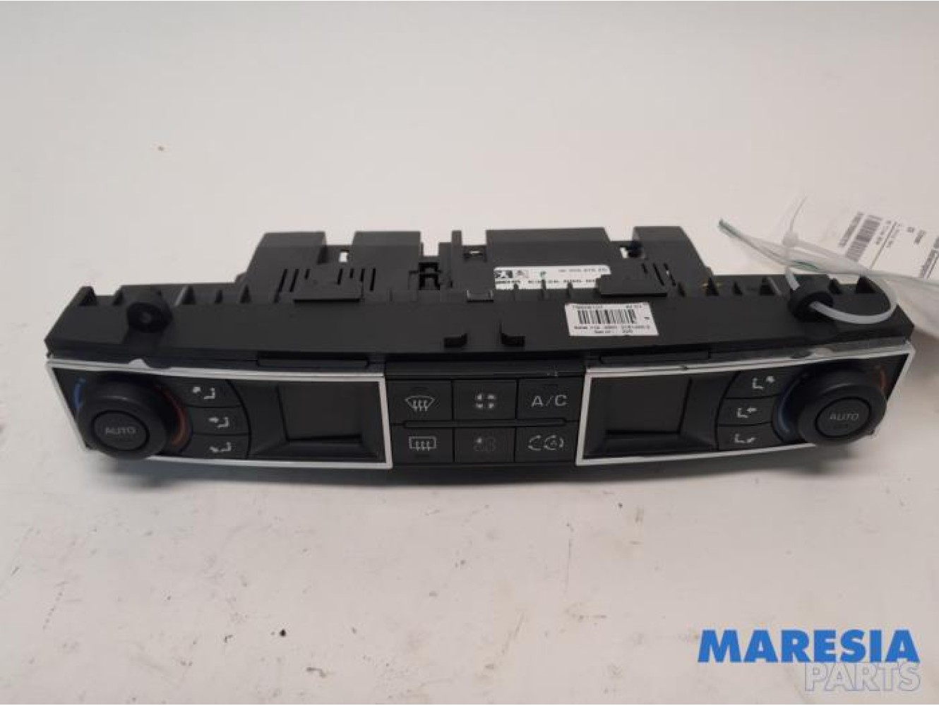 Citroen - C5 - Heater control panel