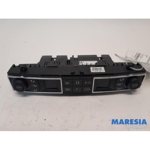 Citroen - C5 - Heater control panel