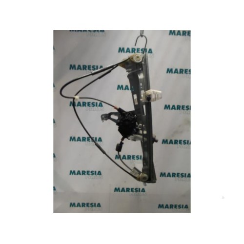 Peugeot - 206 - Window mechanism 2-door, front left