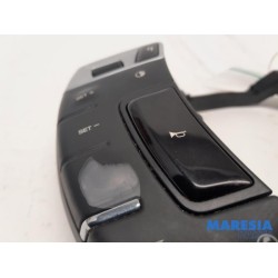 Citroen - C5 - Commande radio volant
