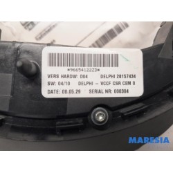Citroen - C5 - Commande radio volant