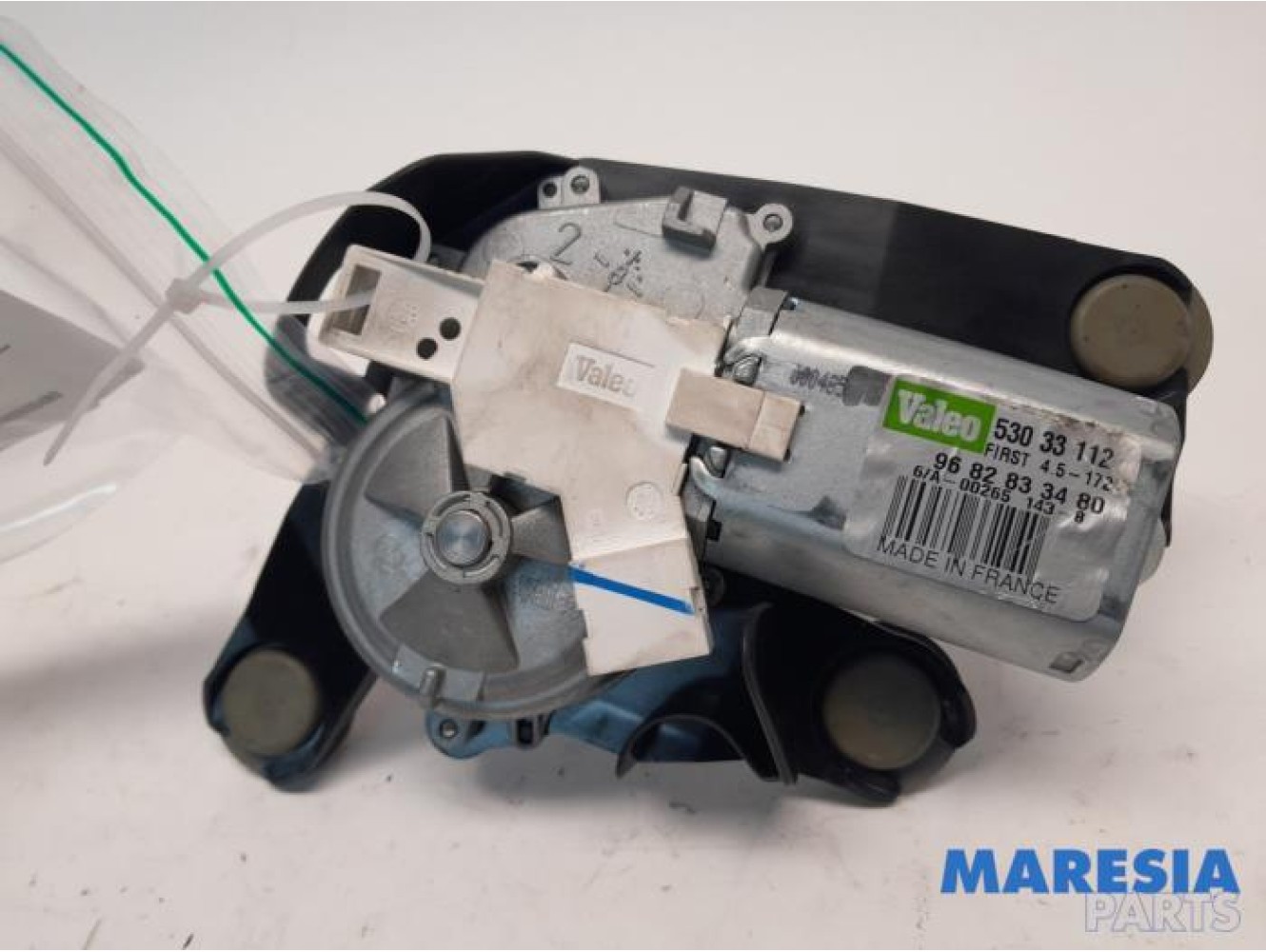 Citroen - C5 - Rear wiper motor