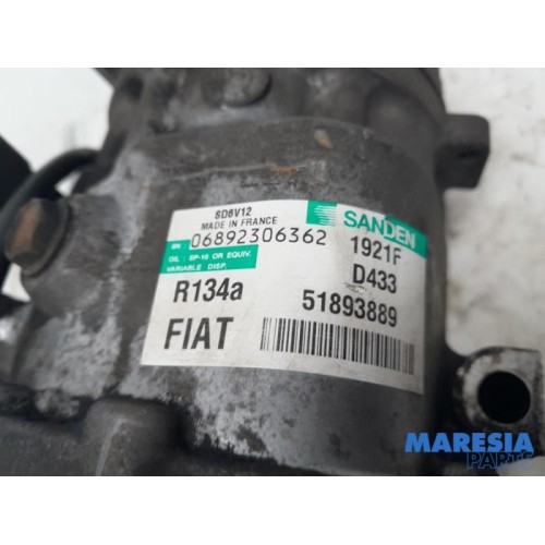 Fiat - Punto - Aircopomp
