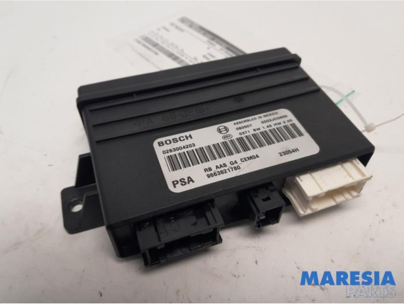 Citroen - C5 - PDC Module