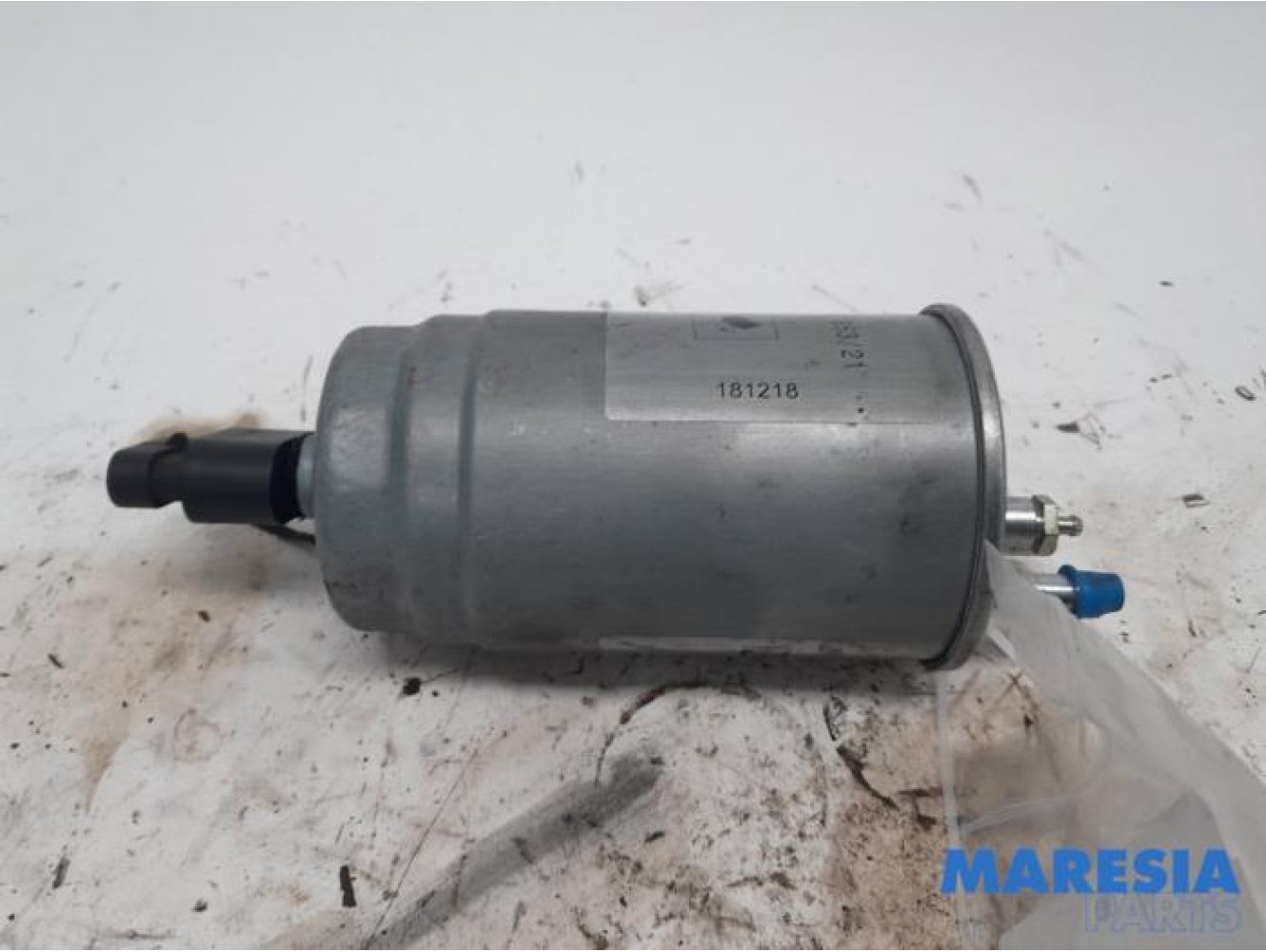 Fiat - Punto - Filtre carburant