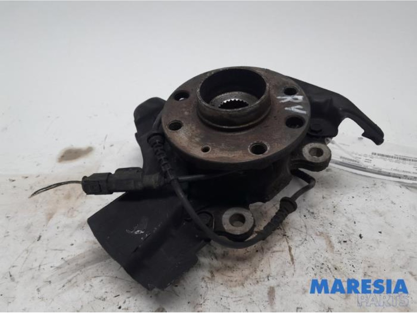 Fiat - Punto - Knuckle, front right