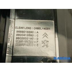 Citroen - C4 Grand Picasso - Extra Remlicht midden