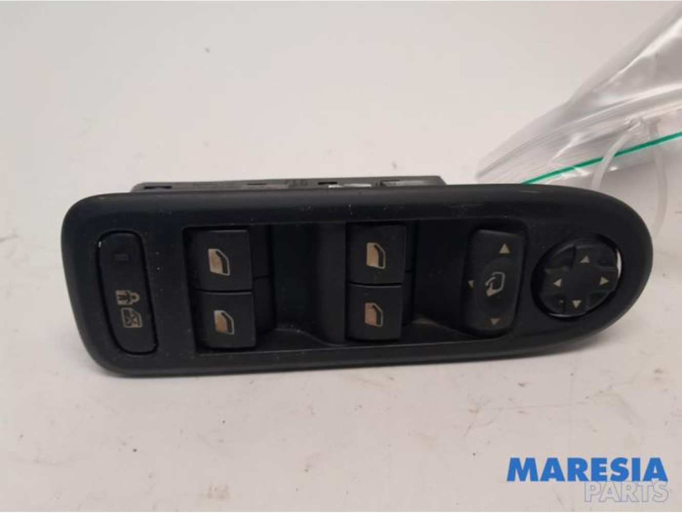 Citroen - C5 - Multi-functional window switch