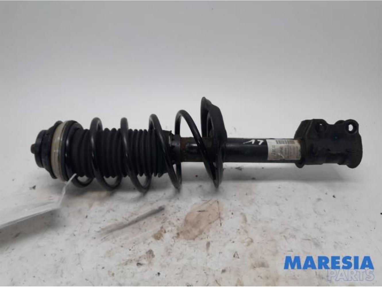 Fiat - Punto - Schokdemperpoot links-voor