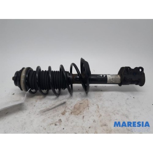 Fiat - Punto - Front shock absorber rod, left