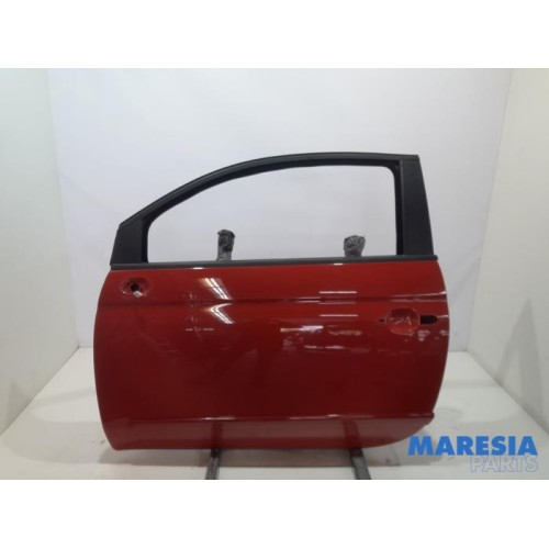 Fiat - 500 - Tür 2-türig links