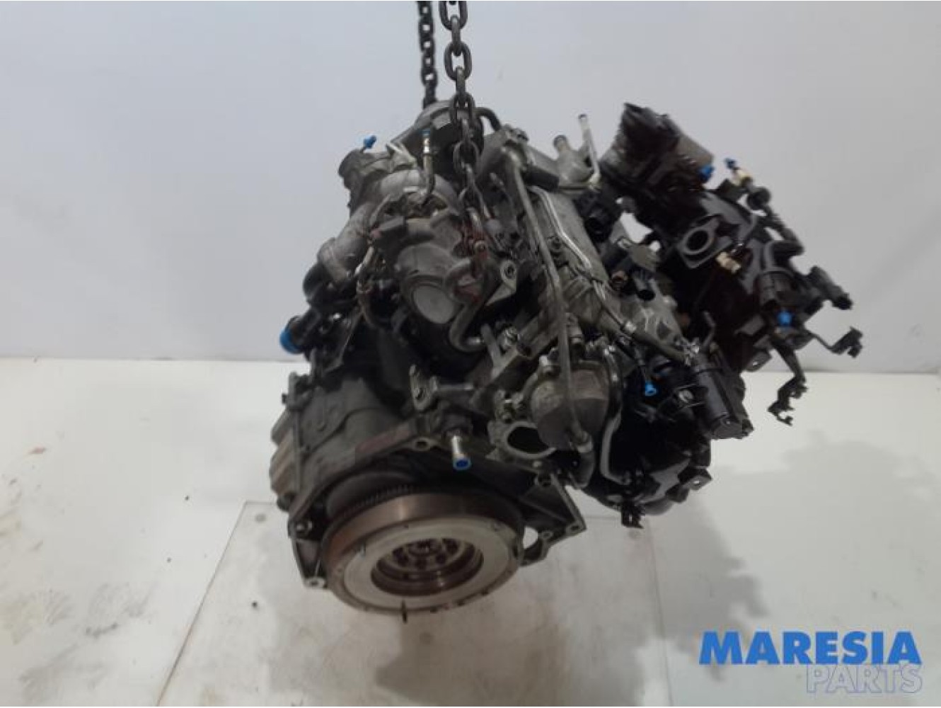 Fiat - 500 - Motor