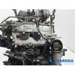 Fiat - 500 - Motor