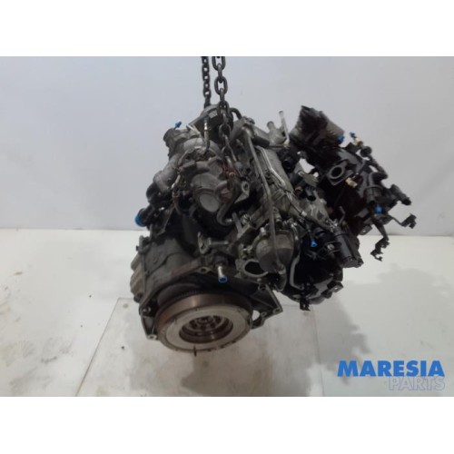 Fiat - 500 - Motor