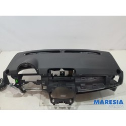 Fiat - 500 - Airbag set + dashboard