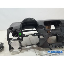 Fiat - 500 - Airbag set + dashboard