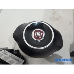 Fiat - 500 - Airbag set + dashboard