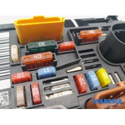Citroen - C5 - Fuse box