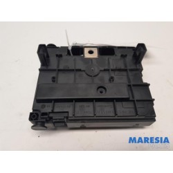 Citroen - C5 - Fuse box