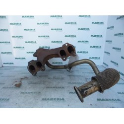 Peugeot - Partner - Abgaskrümmer