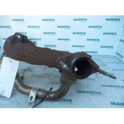 Peugeot - Partner - Abgaskrümmer