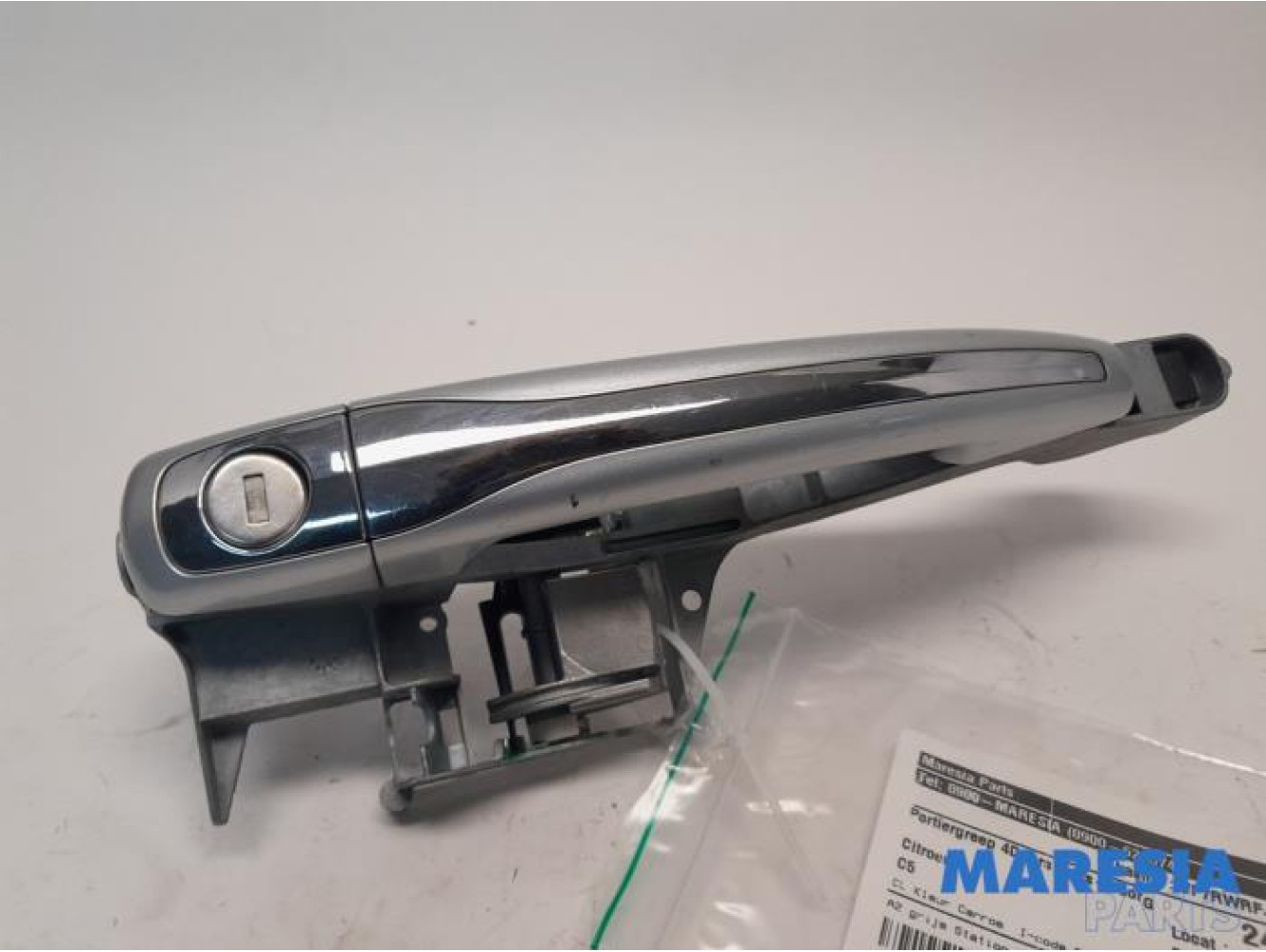 Citroen - C5 - Door handle 4-door, front left