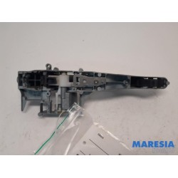 Citroen - C5 - Front door handle 4-door, right