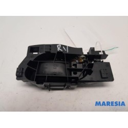 Citroen - C5 - Front door handle 4-door, right