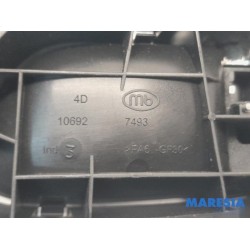 Citroen - C5 - Front door handle 4-door, right