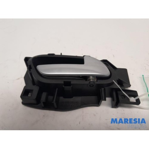 Citroen - C5 - Front door handle 4-door, right