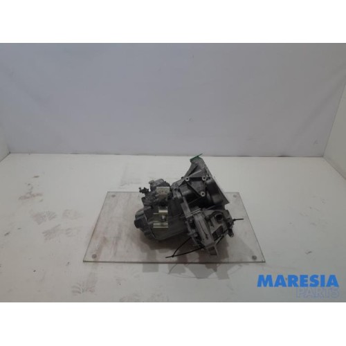 Fiat - Panda - Gearbox