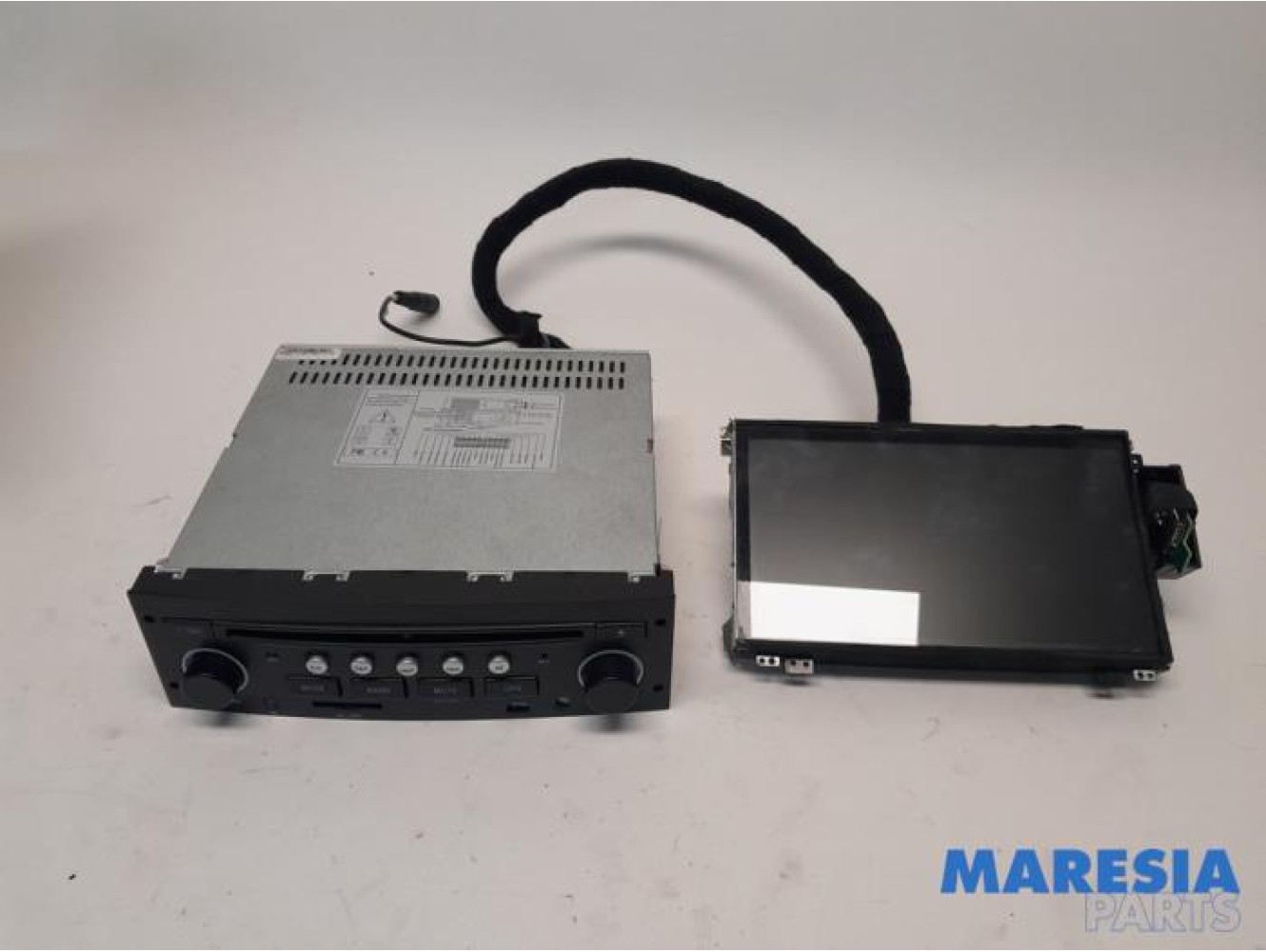 Citroen - C5 - Navigatie Set