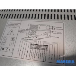 Citroen - C5 - Navigatie Set