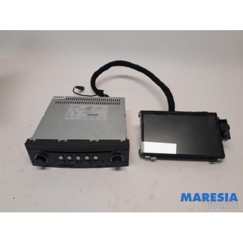 Citroen - C5 - Navigatie Set