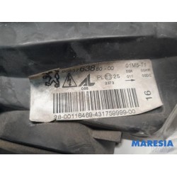 Peugeot - 307 - Headlight, left