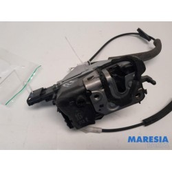 Citroen - C5 - Deurslot Mechaniek 4Deurs rechts-achter
