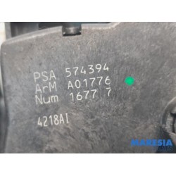 Citroen - C5 - Deurslot Mechaniek 4Deurs rechts-achter