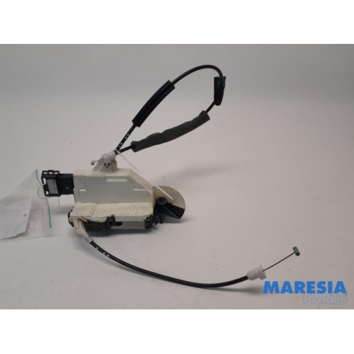 Citroen - C5 - Door lock mechanism 4-door, front left