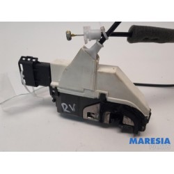 Citroen - C5 - Front door lock mechanism 4-door, right