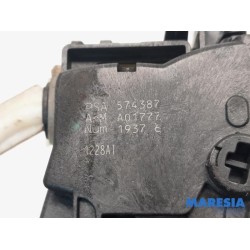 Citroen - C5 - Front door lock mechanism 4-door, right