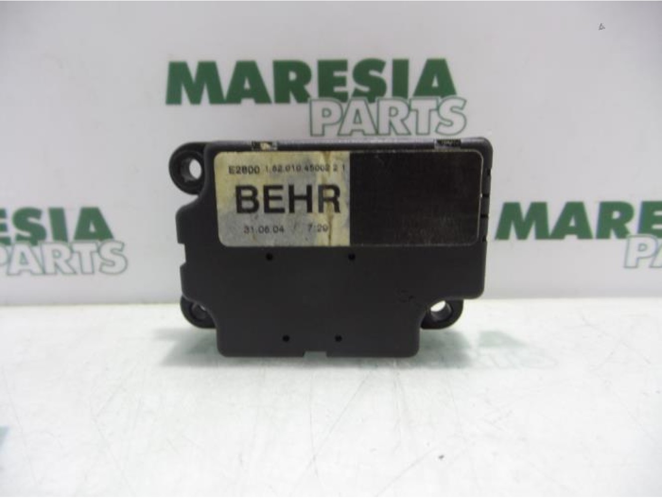Peugeot - 307 - Heater valve motor