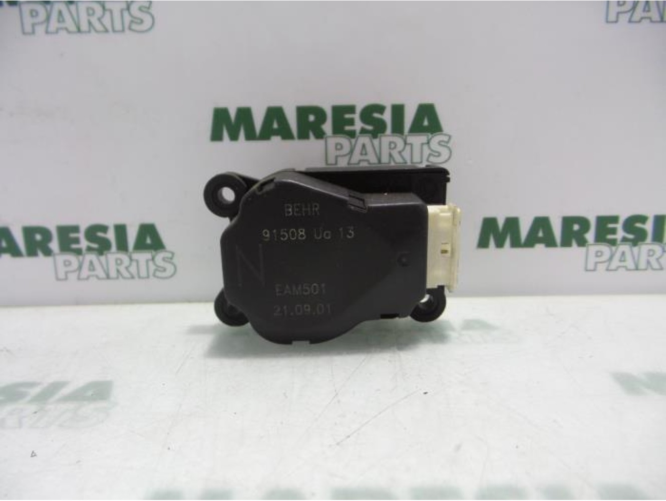 Peugeot - 307 - Heater valve motor