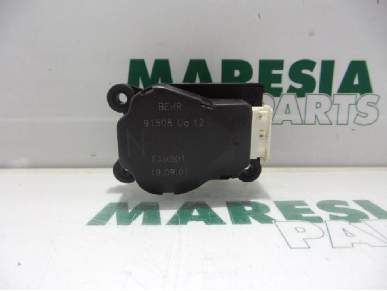 Peugeot - 307 - Heater valve motor