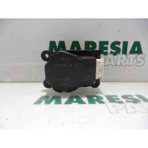 Peugeot - 307 - Heater valve motor