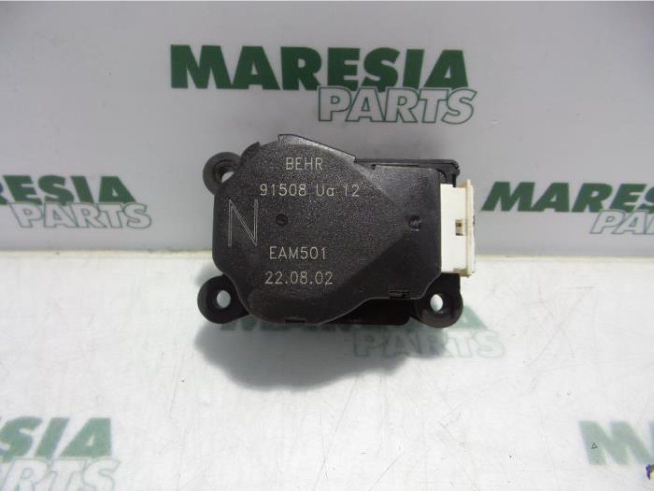 Peugeot - 307 - Heater valve motor