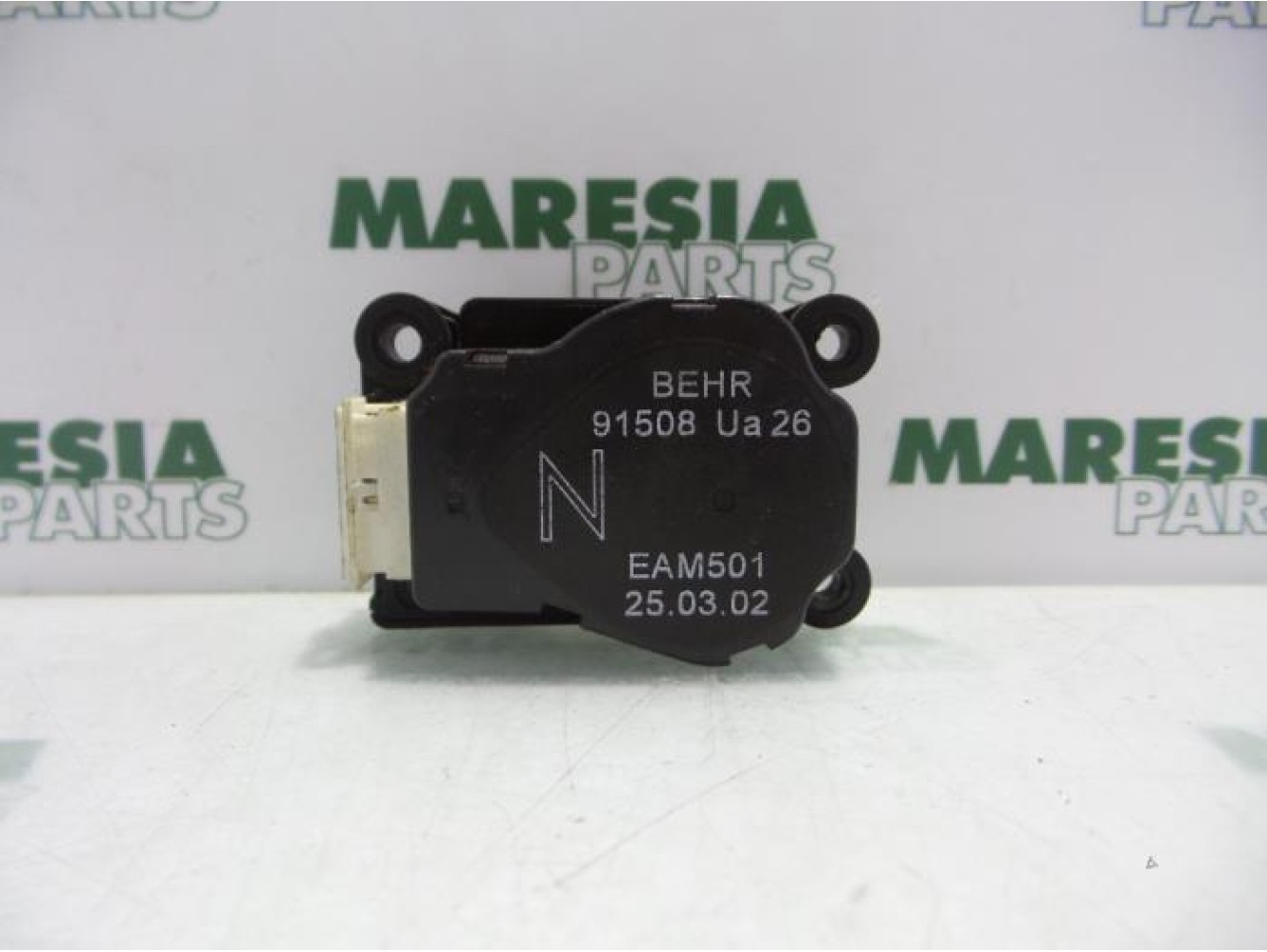 Peugeot - 307 - Heater valve motor