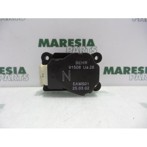 Peugeot - 307 - Heater valve motor