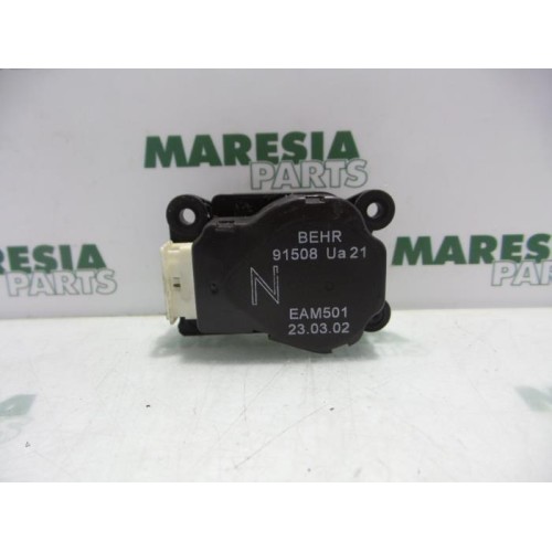 Peugeot - 307 - Heater valve motor
