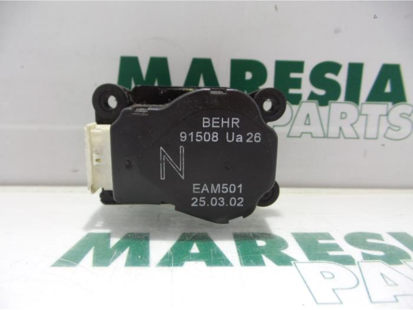 Peugeot - 307 - Heater valve motor