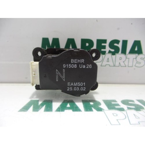 Peugeot - 307 - Heater valve motor